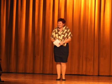 Dramska sekcija KD Cven, organizirala Veseli večer tudi v Domu kulture Razkrižje 31